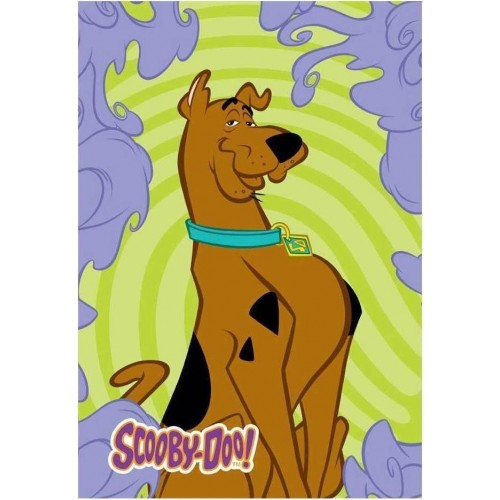 Towel Scooby Doo