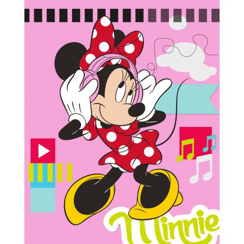 Children's blanket Minnie Mouse